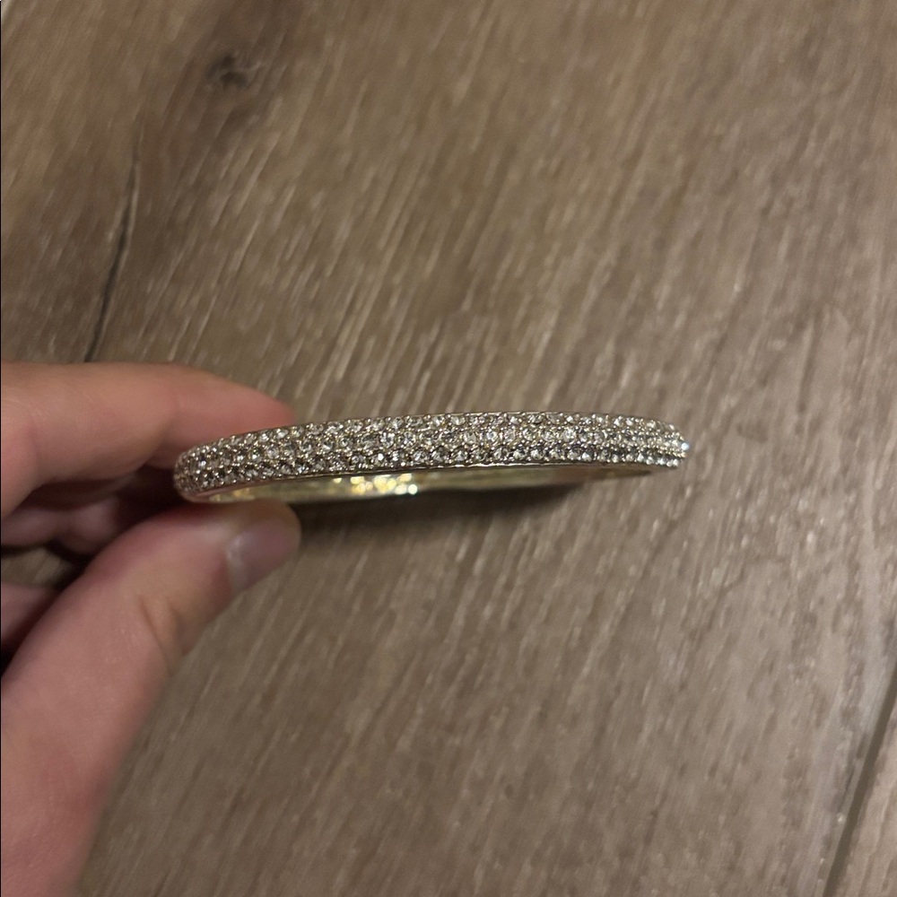 Sparkle Silver Bangle Premier Designs - Picture 4 of 6